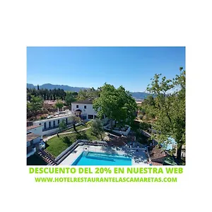 https://hotel-rural-restaurante-las-camaretas.es-andalucia.com