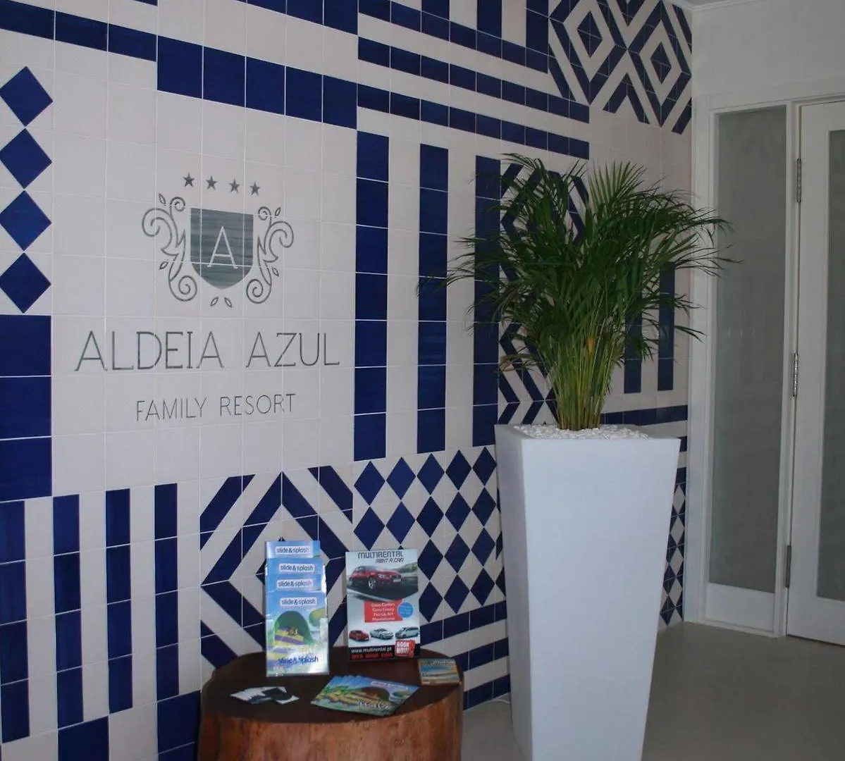 Aldeia Azul Resort Praia Da Luz