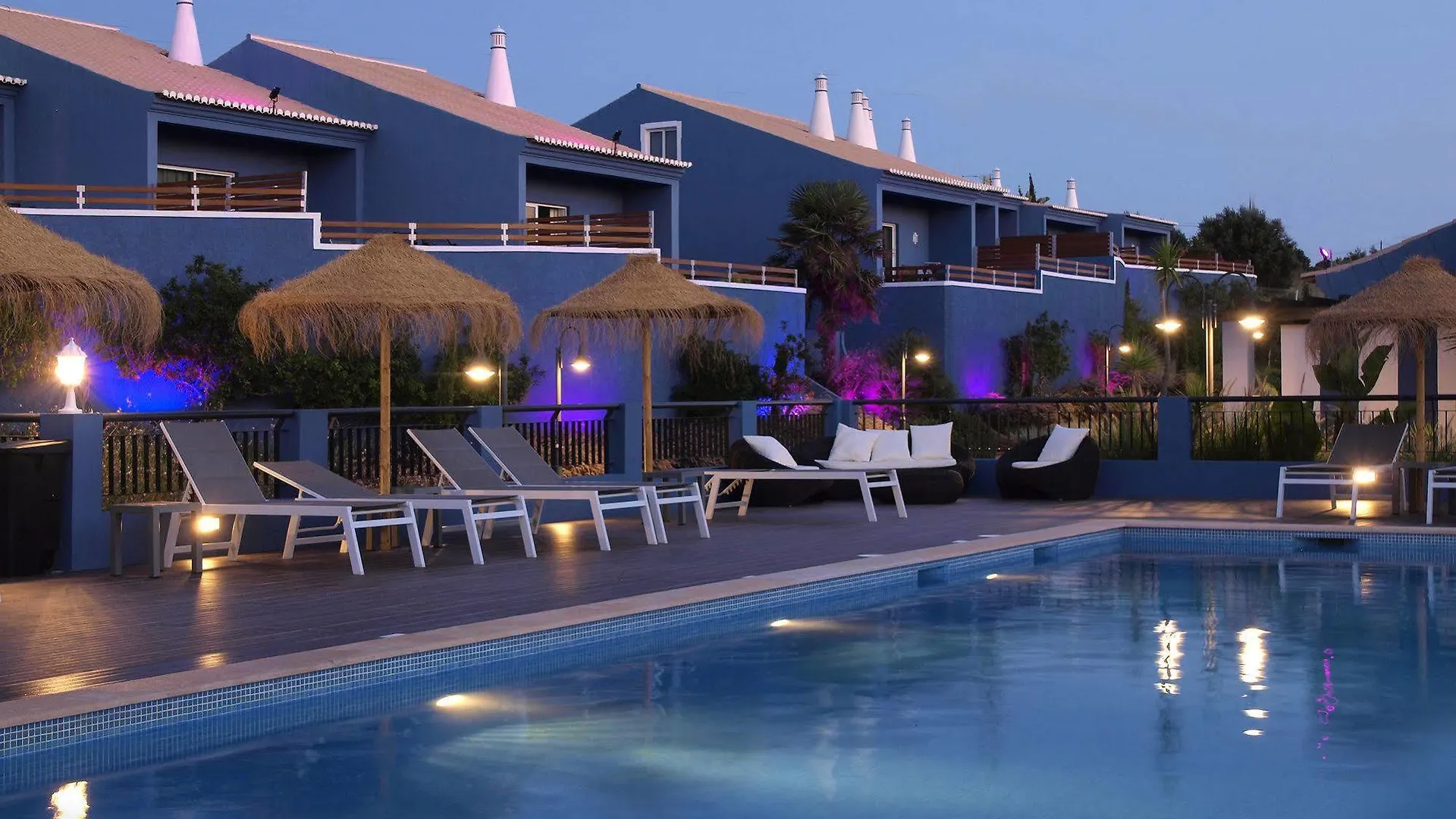 Aldeia Azul Resort Praia Da Luz