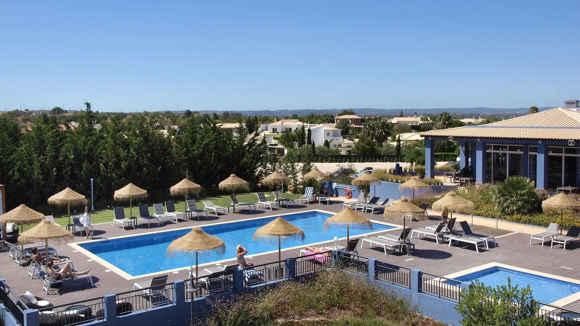 Aldeia Azul Resort Praia Da Luz