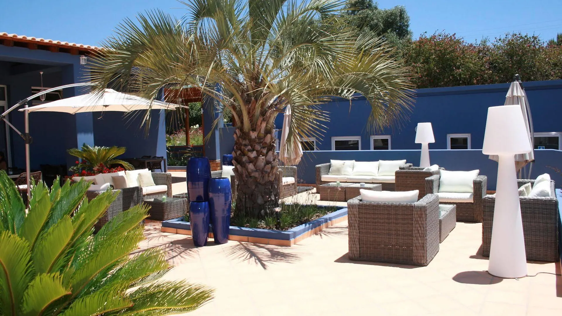 Aldeia Azul Resort Praia Da Luz 4*,