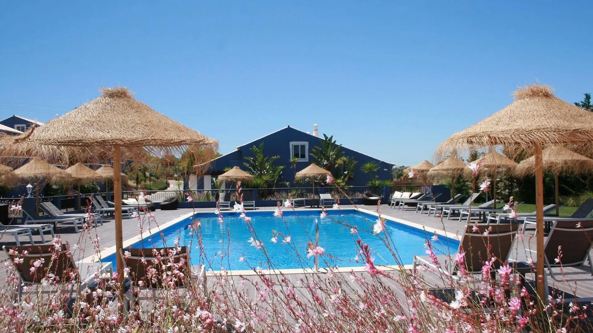 Aldeia Azul Resort Praia Da Luz Portugalia