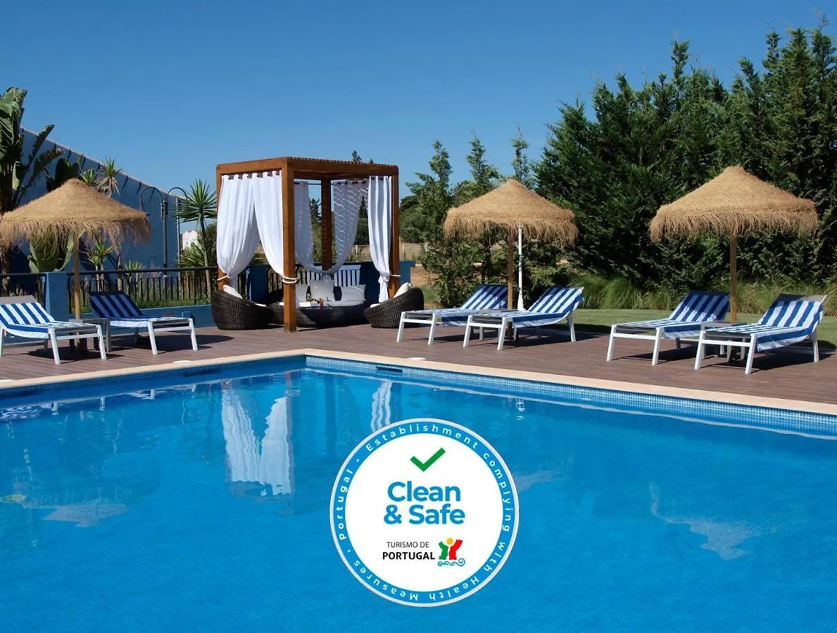 Aldeia Azul Resort Praia Da Luz Portugalia
